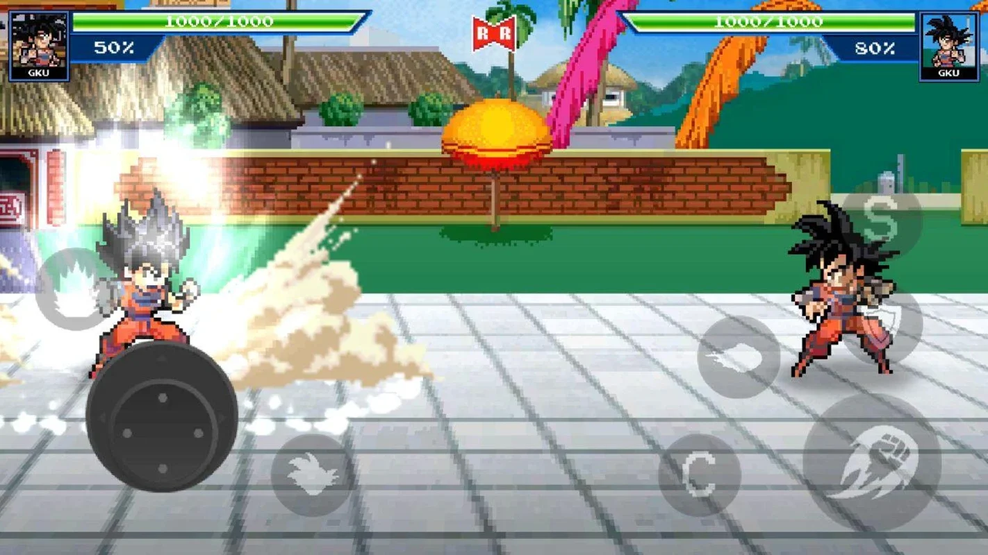 Dragon Fighters for Android - Battle with Iconic Characters