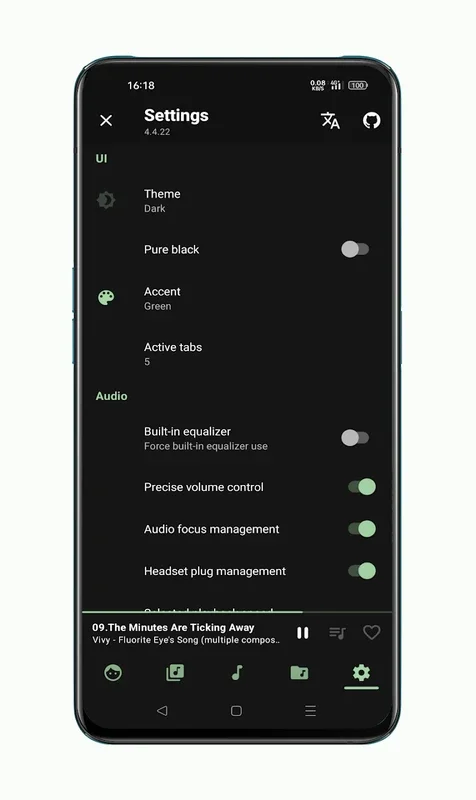 music player-yogesh moradiya for Android - Enjoy Seamless Music Playback