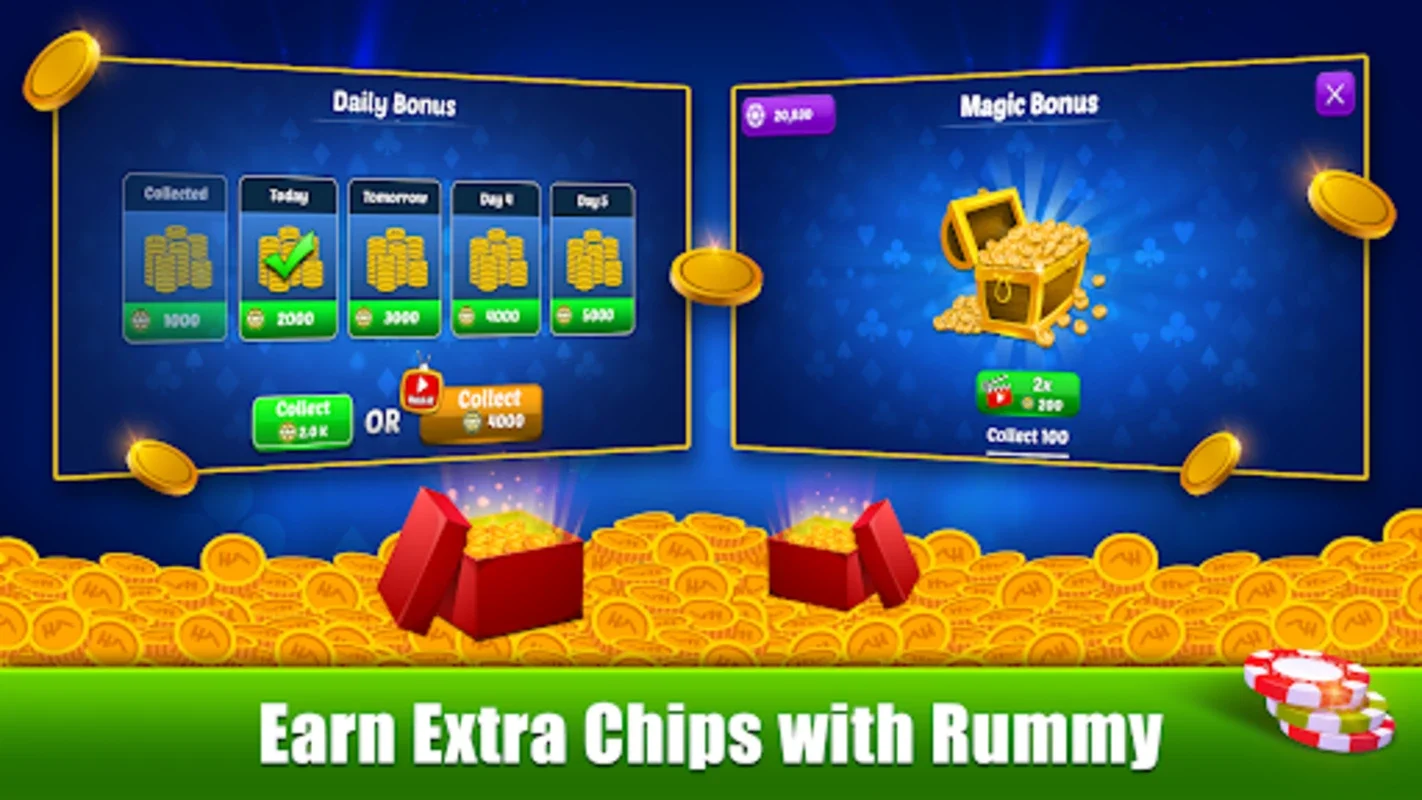 Rummy - Ludo, Callbreak & More for Android: Diverse Gaming Fun