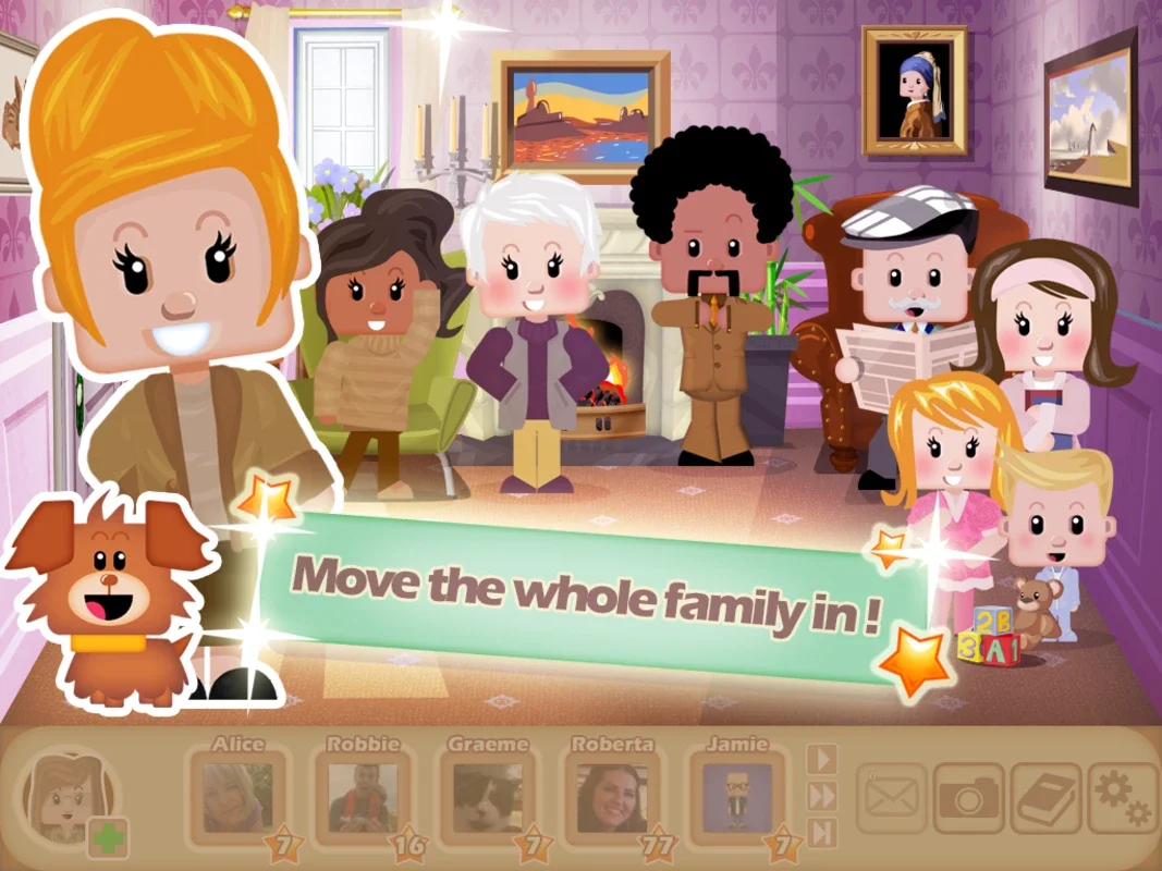 Family House for Android: The Ultimate Family App