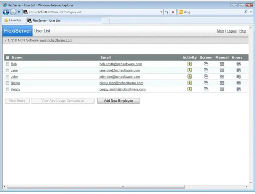 FlexiStation Employee Time Tracking for Windows: Streamline Time Management