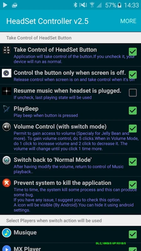 HeadSet Controller for Android: Enhance Your Audio Experience