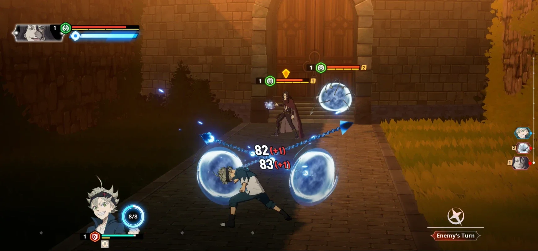 Black Clover M on Android: An Immersive RPG Experience