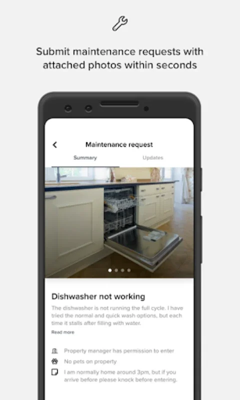 Resident Center for Android - Download the APK from AppHuts