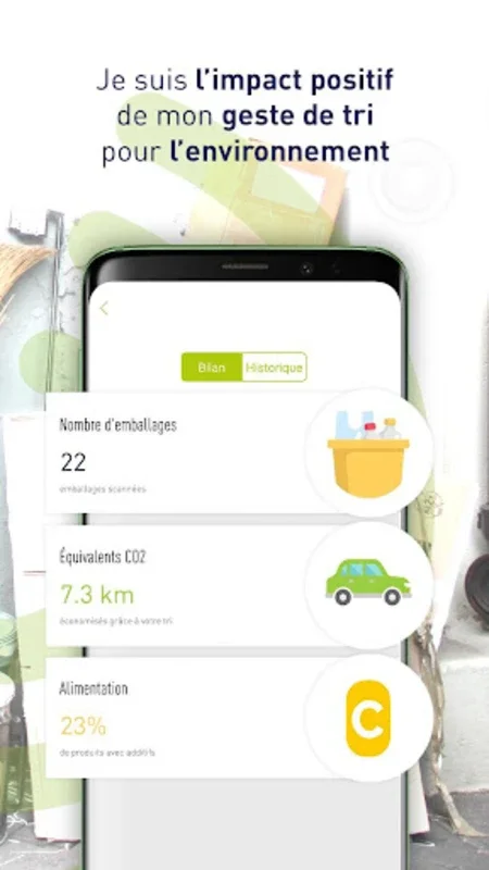 Mon service déchets - aide au for Android: Eco-Friendly Waste Management