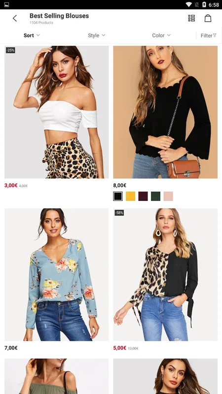 SHEIN Android App: Your Guide to Affordable Fashion on Android