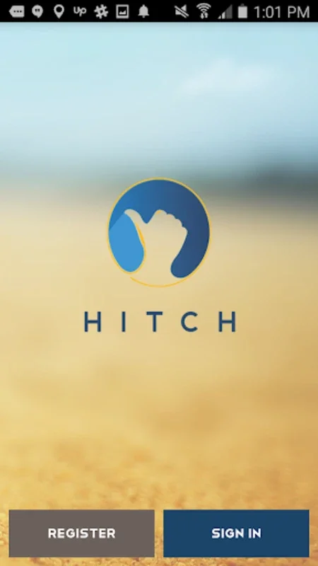 HITCH Bermuda Driver for Android - Streamlined Taxi Service