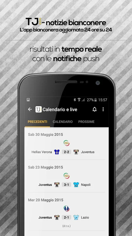 TuttoJuve for Android - Your Ultimate Juventus Companion