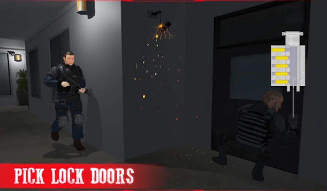 Secret Agent Stealth Spy Game for Android - Thrilling Espionage