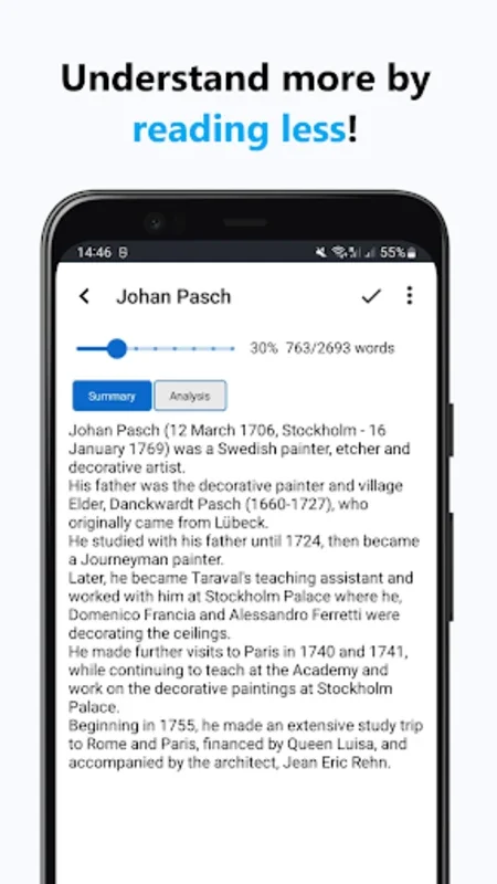 Abstract - Notes and Summaries for Android: Streamline Your Study