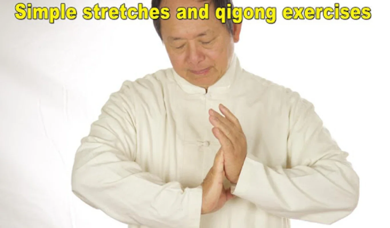 Qigong for Arthritis Relief on Android: Alleviate Symptoms