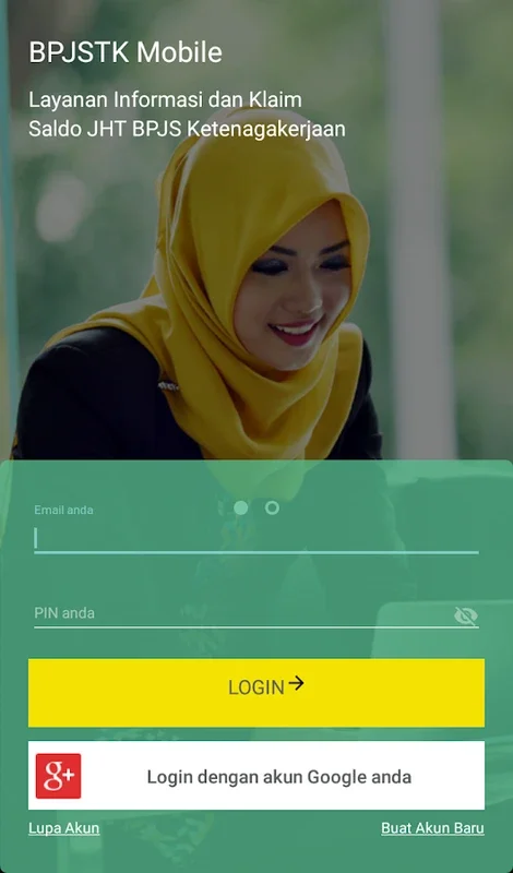 BPJSTK Mobile for Android - Access BPJS Info Anytime