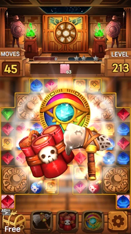 Legend Of Magical Jewels for Android - Download the APK from AppHuts