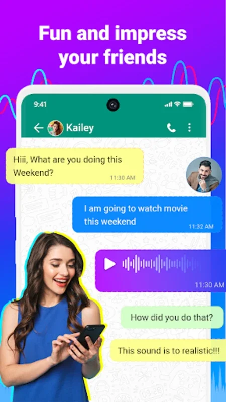 Voice Changer for Android - Transform Your Voice