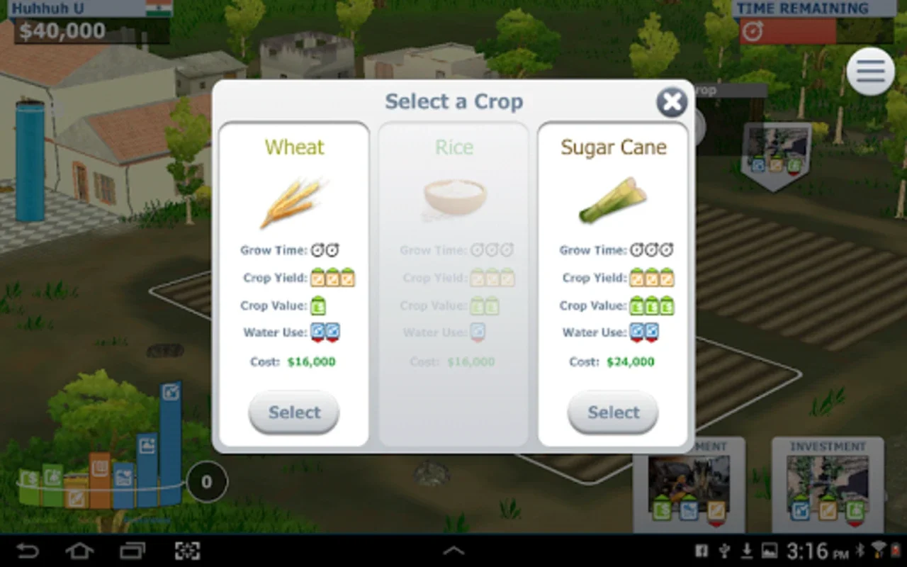 Journey 2050 for Android - Explore Sustainable Farming