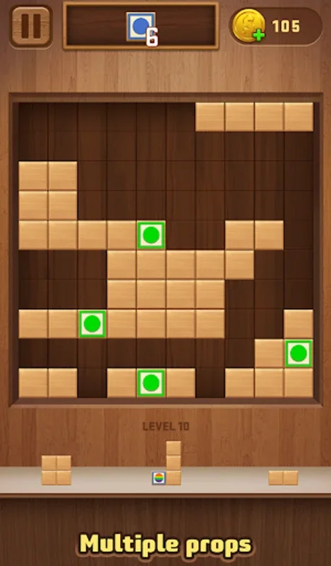 Block King for Android - Engaging Block Puzzle Game