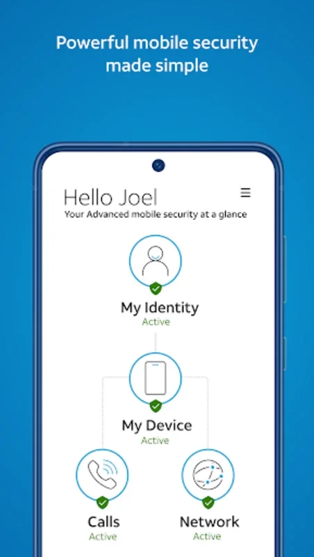 AT&T Mobile Security for Android - Secure Your Device