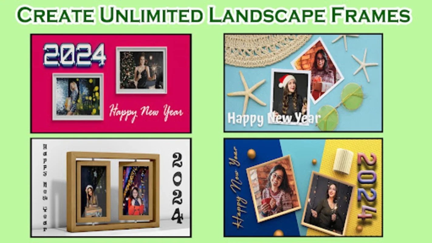 Happy Newyear Frames for Android - Download the APK from AppHuts