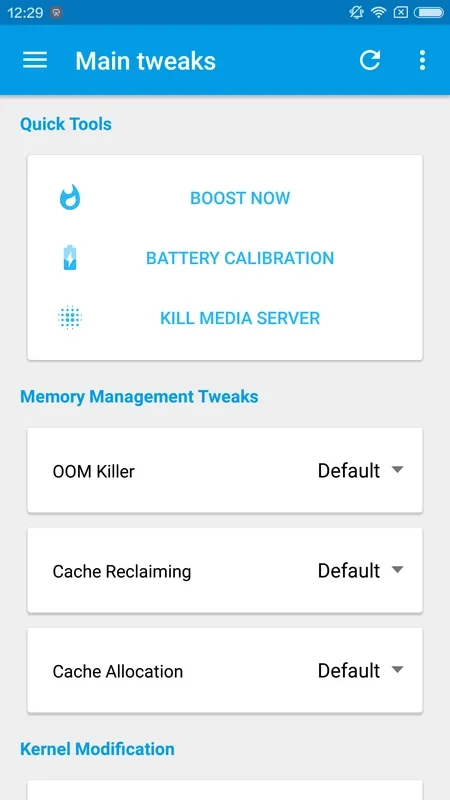 L Speed: Boost Android Performance with Advanced Tools (Android)