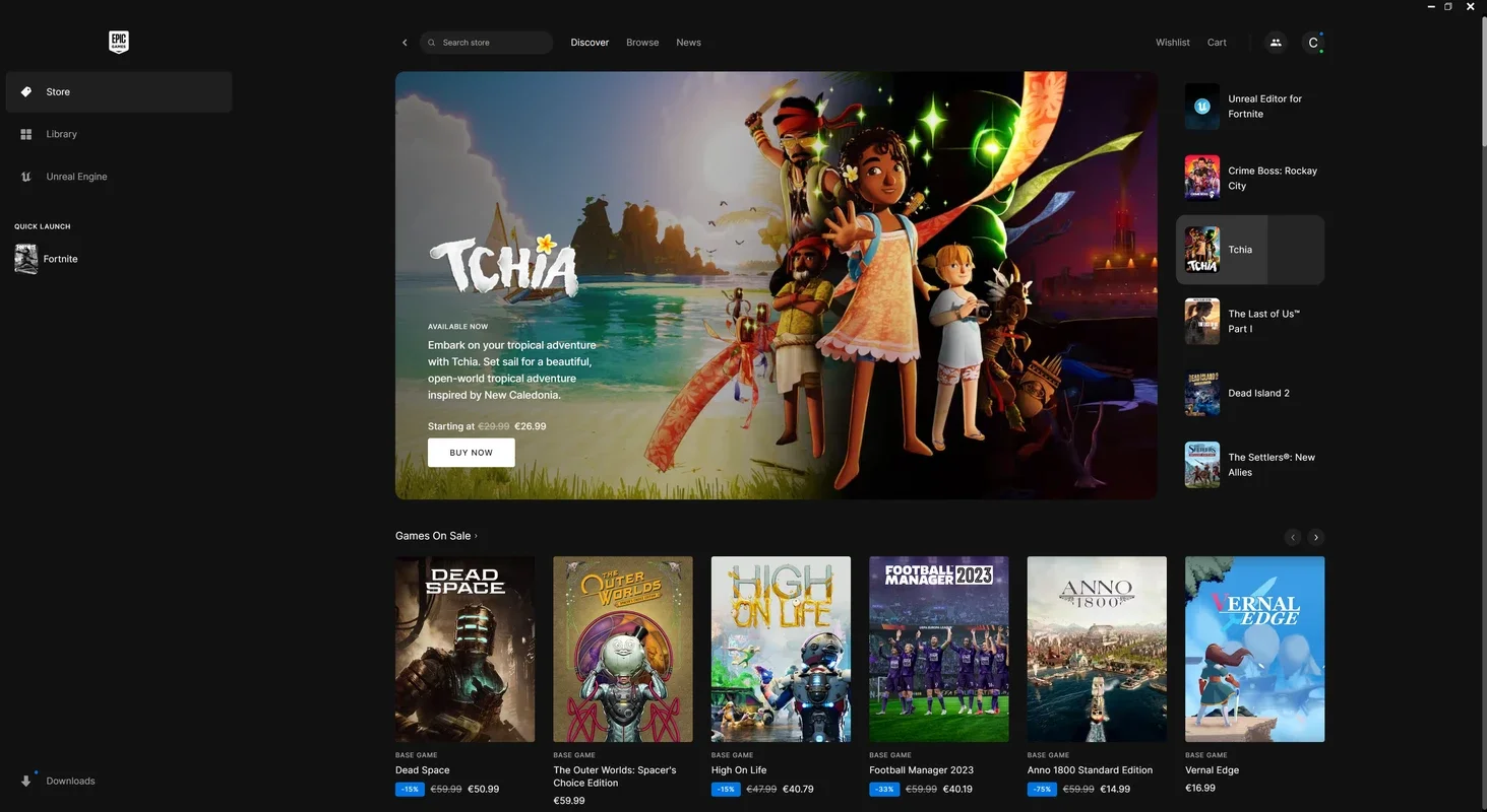 Epic Games Launcher for Mac: Your Gateway to a World of Games