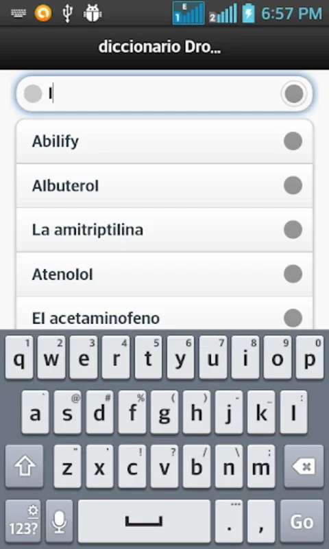 diccionariodrogaspp for Android: Comprehensive Drug Info