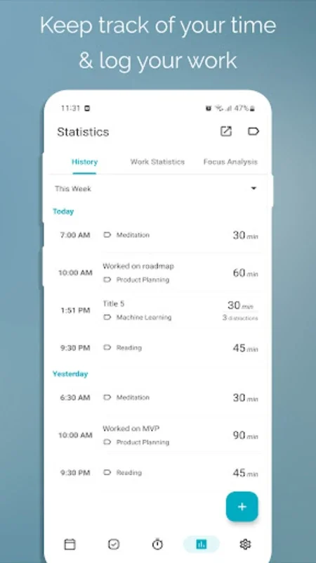 Engross: Focus Timer & To-Do for Android - Download the APK