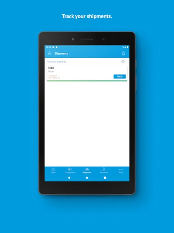 Express Scripts Canada for Android: Streamlined Medication Management