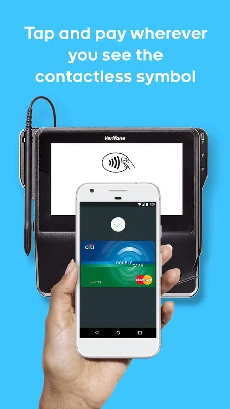 Google Wallet for Android: Secure and Convenient Mobile Payments