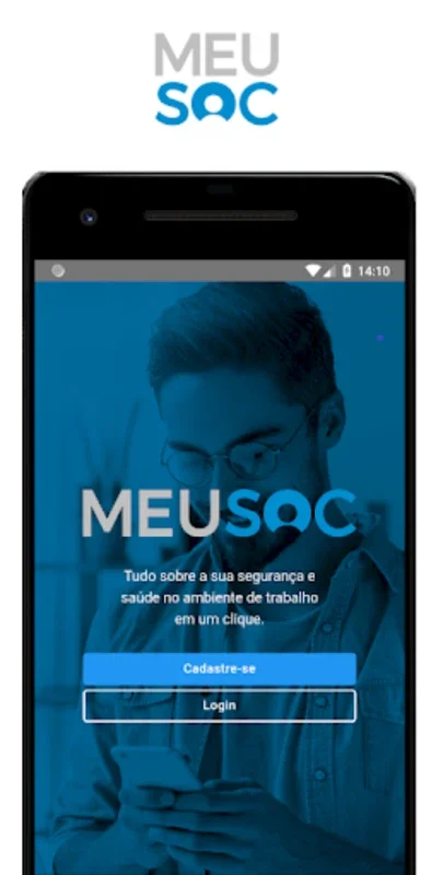 MEUSOC for Android - Download the APK from AppHuts