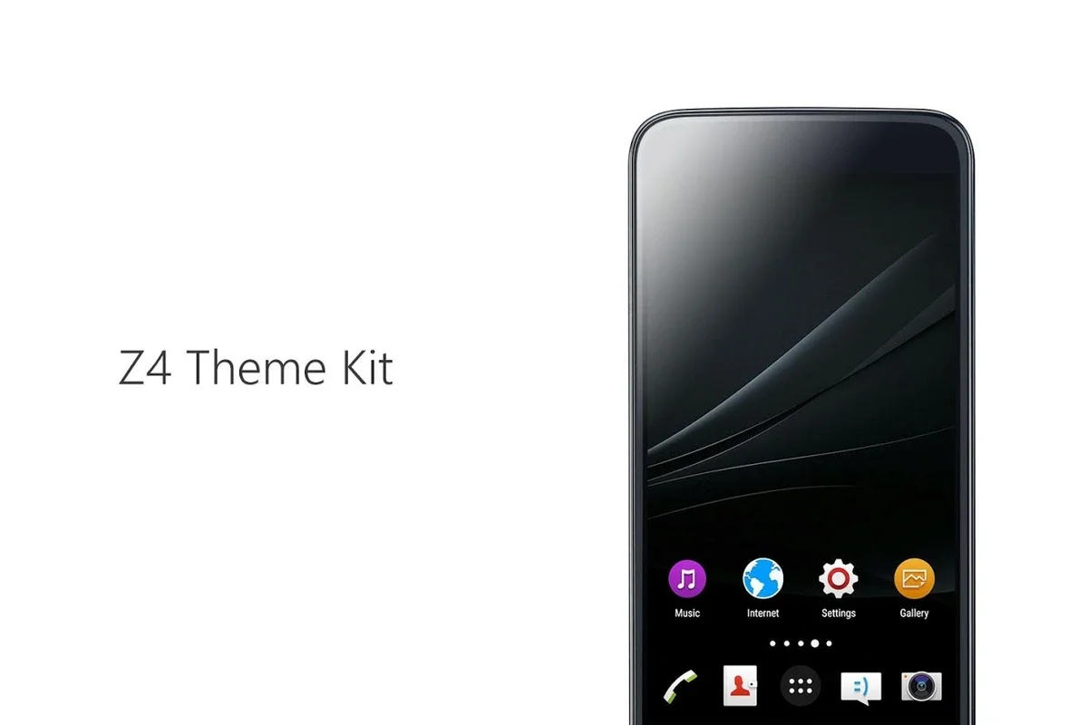 Z4 Theme Kit for Android: Customize Your Device