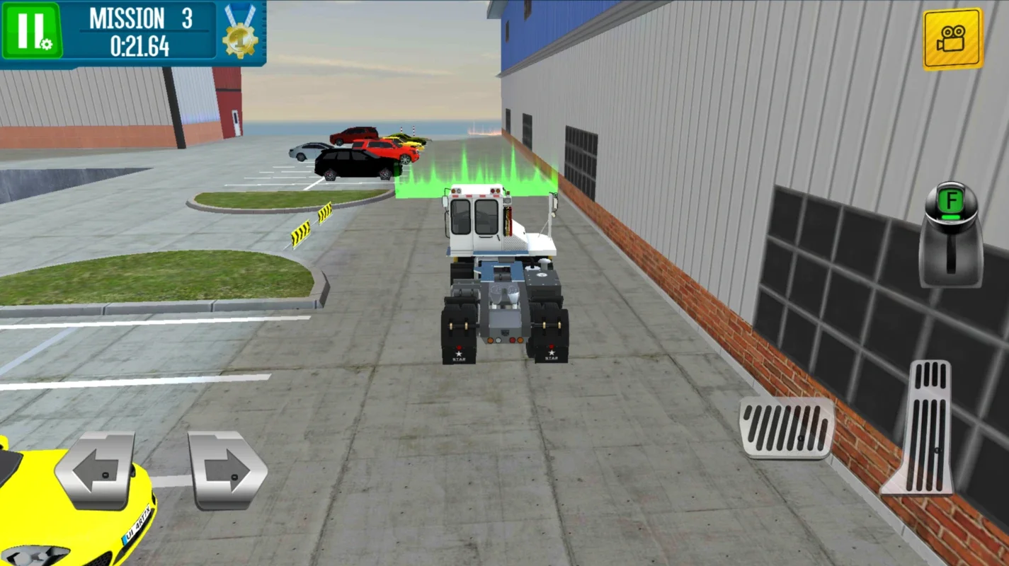 Cargo Crew: Port Truck Driver for Android - No Download Needed