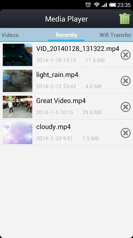 Media Player for Android - Play Any Video Format