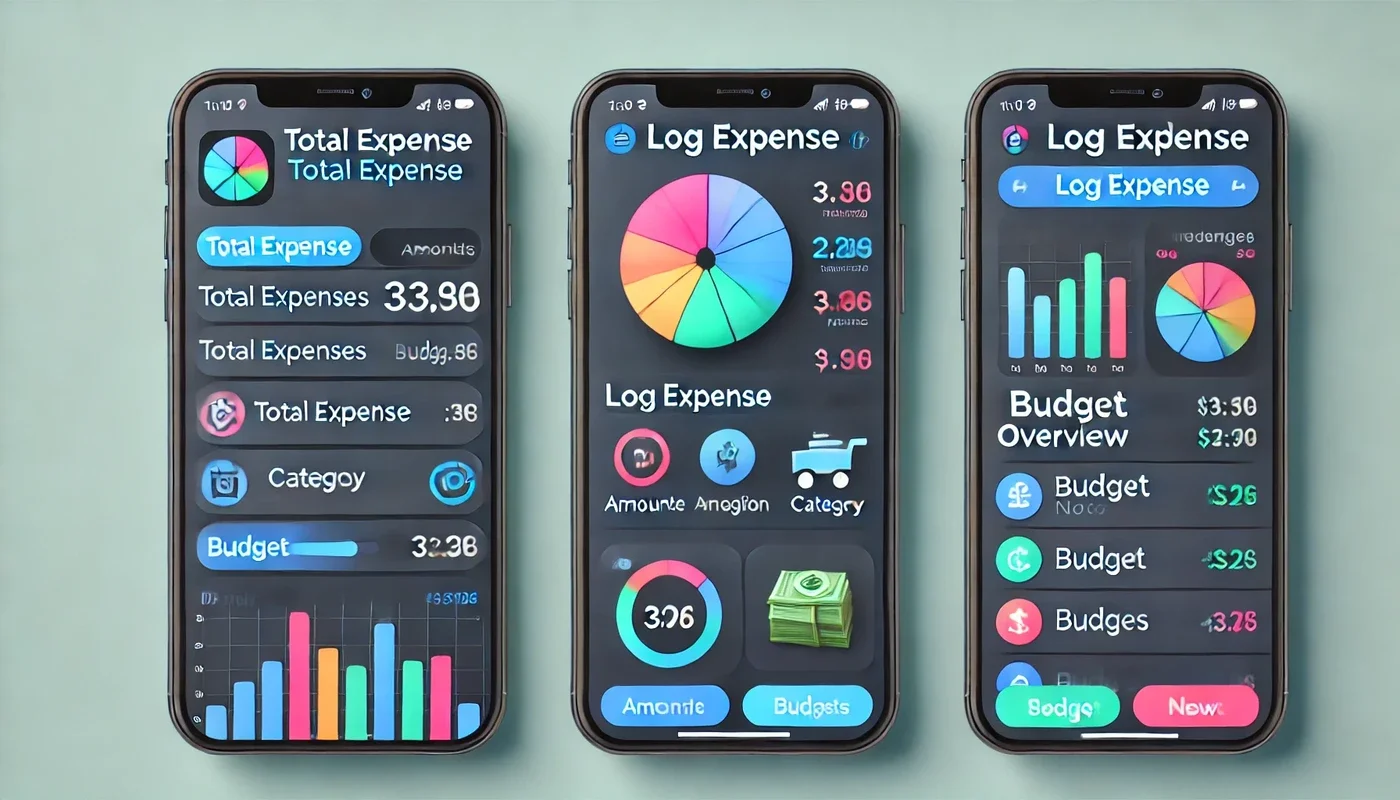 total expense for Android - Manage Your Finances Easily