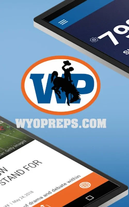 WyoPreps for Android: Casper Area Sports Updates and Multimedia