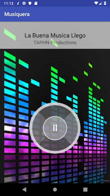 La Musiquera for Android - Enjoy Great Music