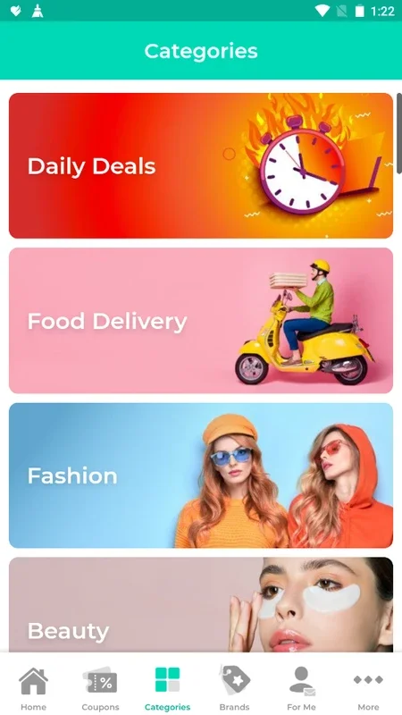 Almowafir for Android - Great Savings on Online Shopping