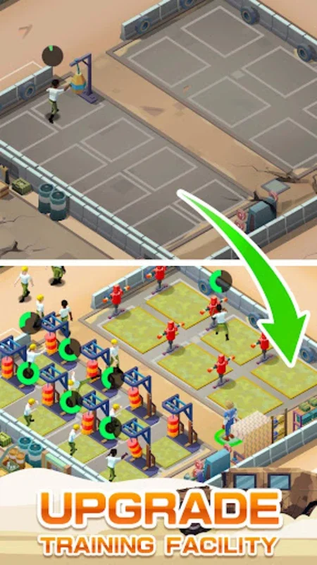 Army Tycoon : Idle Base for Android - Download the APK from AppHuts