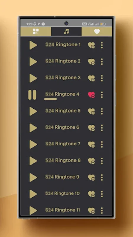 Ringtones for Galaxy S24 on Android - No Download Needed