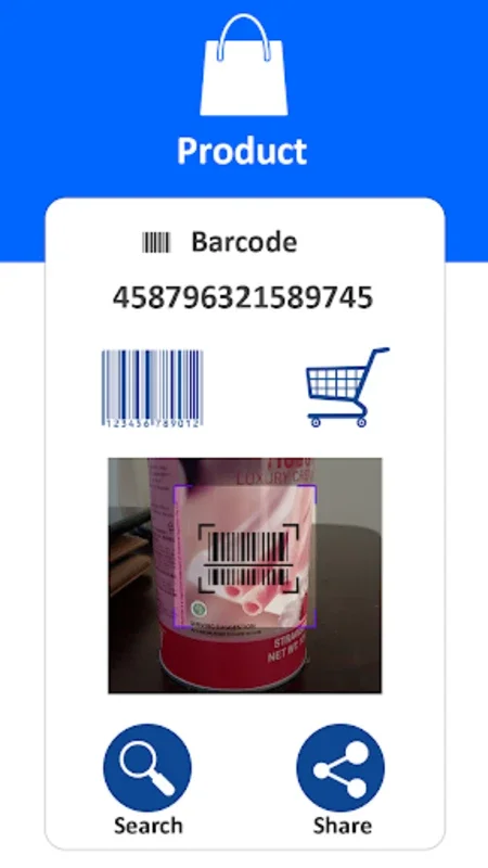 QR Code Scanner Barcode Reader for Android - Efficient Scanning