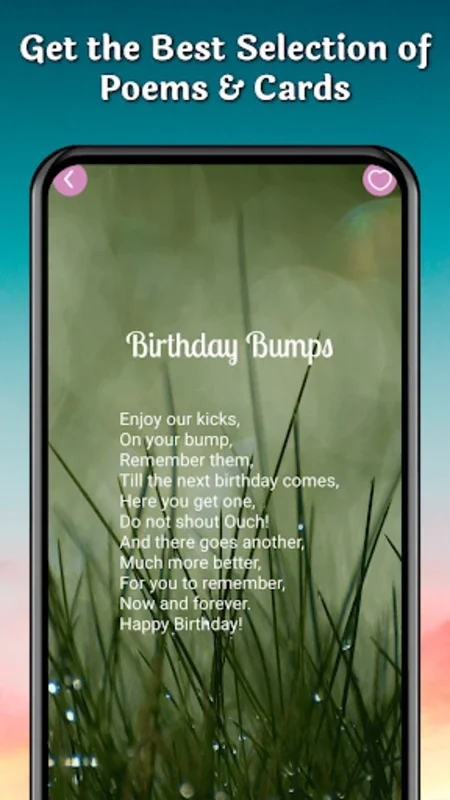 Cute Friendship Poems & Quotes for Android - Share Heartfelt Messages Easily