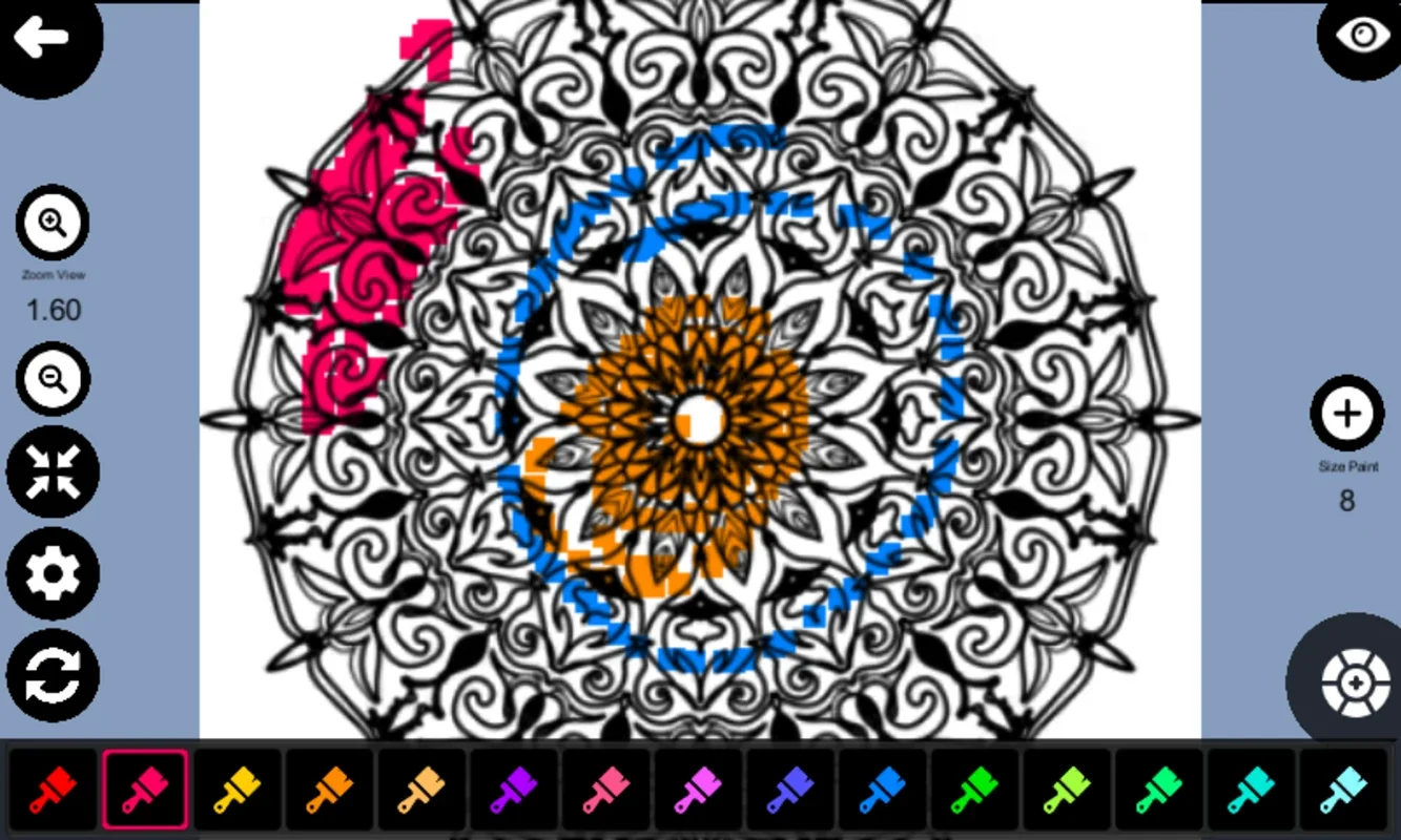 Learn Coloring for Android - Enhance Your Skills