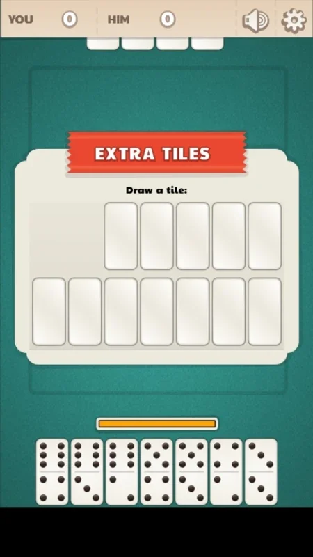 Dominoes for Android - Play Against AI or Friends