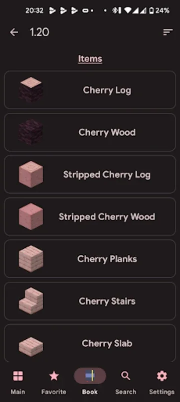 Knowledge Book for Android - A Minecraft Player's Essential Guide