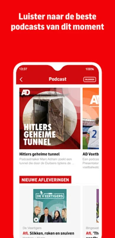 AD.nl for Android - Stay Informed 24/7