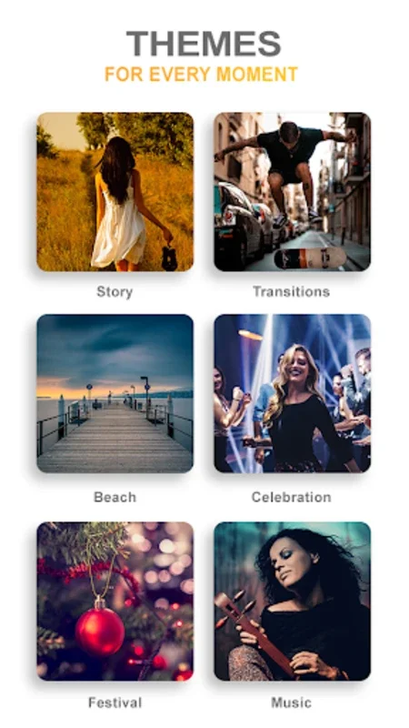 Photo Video Slideshow Music for Android - Download the APK from AppHuts