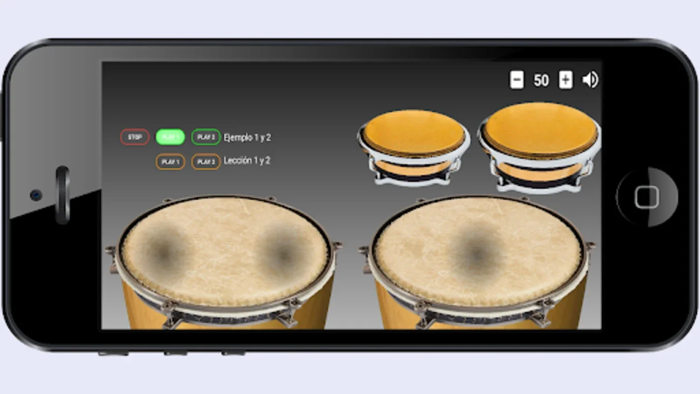 Congas Latinas for Android: Authentic Percussion Experience