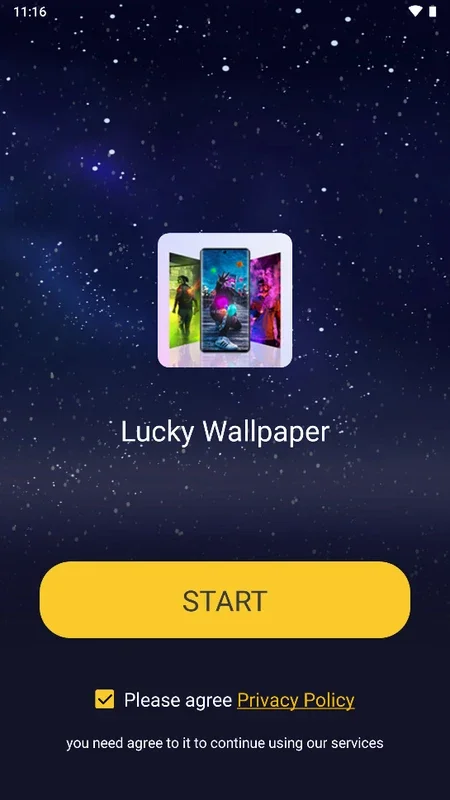 Lucky Wallpaper for Android - Quality Wallpapers Galore