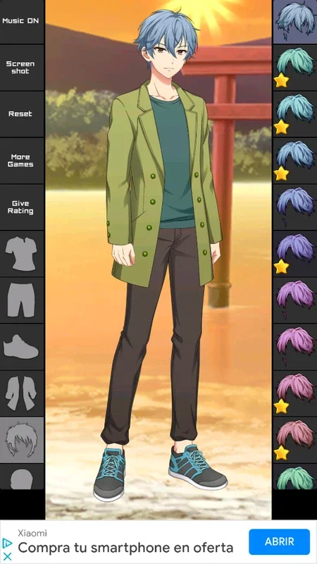 Highschool Boy Makeover for Android - Transform Looks