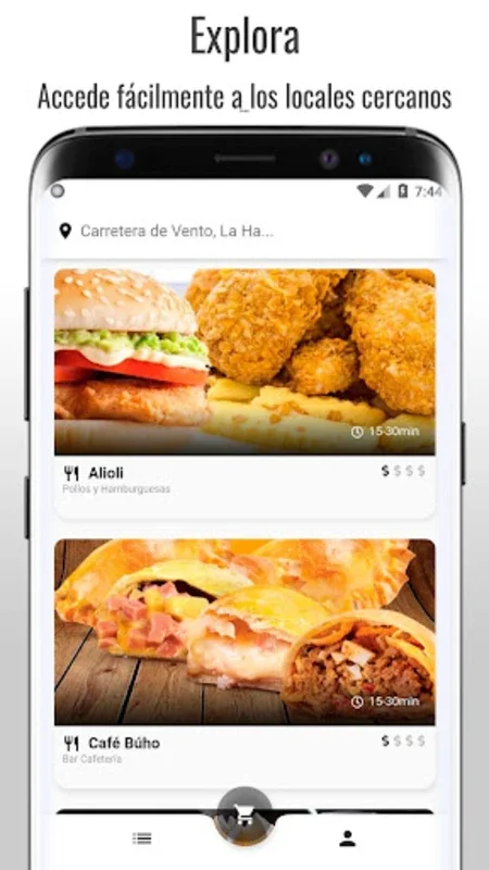 PedidoFácil Cuba for Android - Streamlined Dining Experience