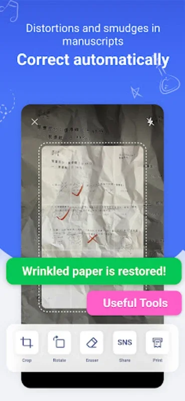 Homework Scanner: Remove Notes for Android - Free APK Download